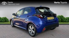 Toyota Yaris 1.5 Hybrid Icon 5dr CVT Hybrid Hatchback